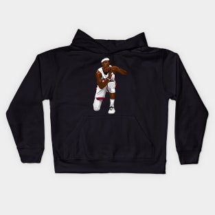 JIMMY BUTLER Kids Hoodie